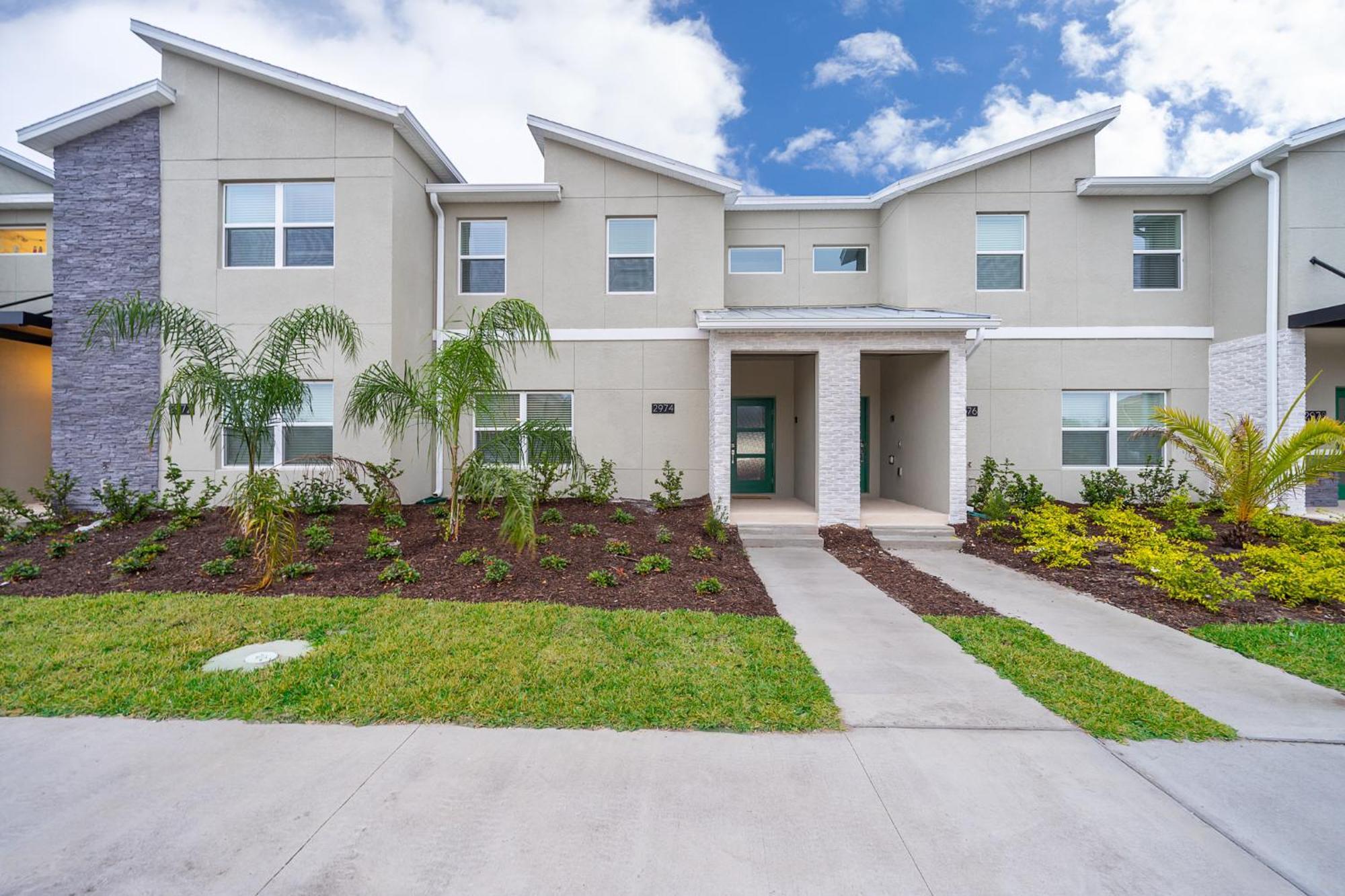 Stunning Townhouses 5 Minutes Away Disney! Kissimmee Quarto foto