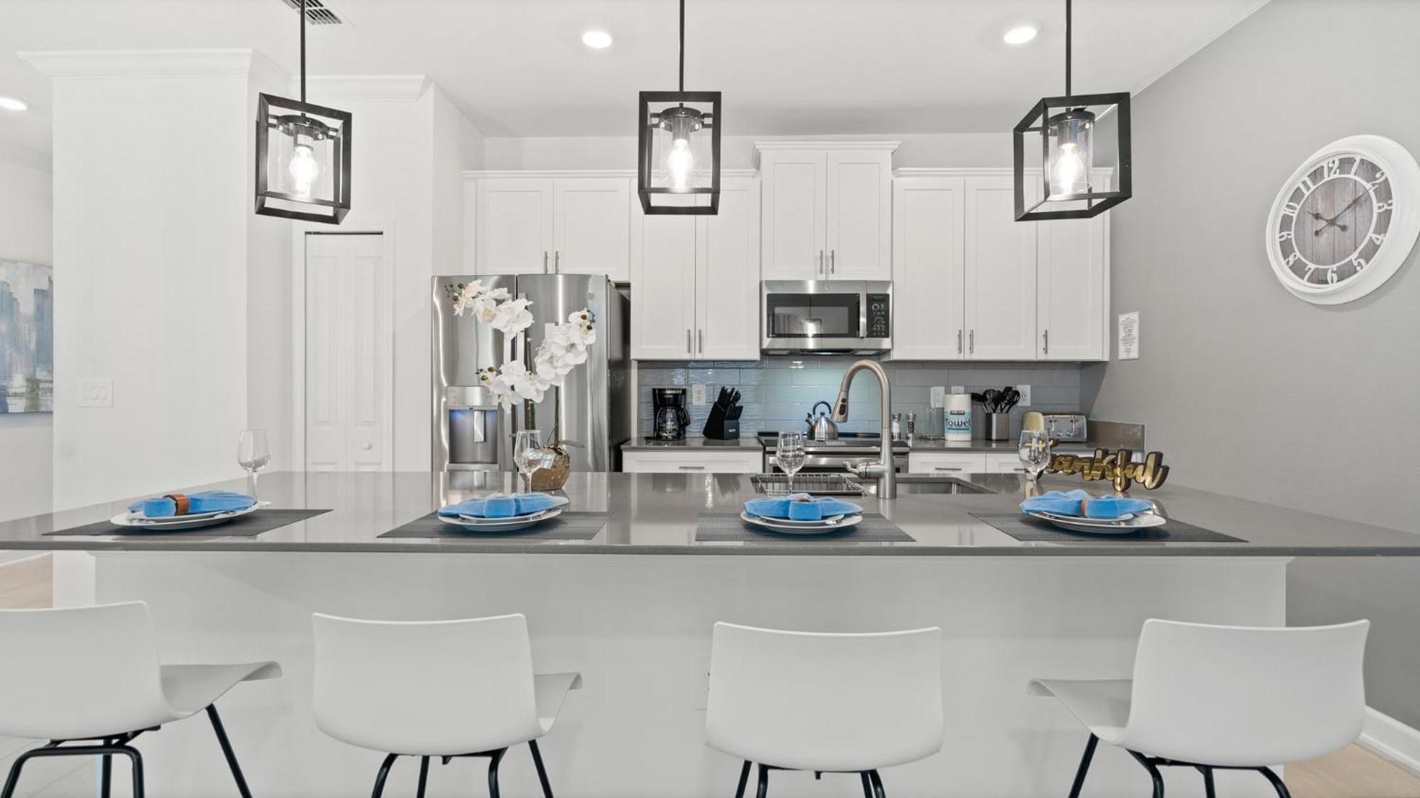 Stunning Townhouses 5 Minutes Away Disney! Kissimmee Exterior foto