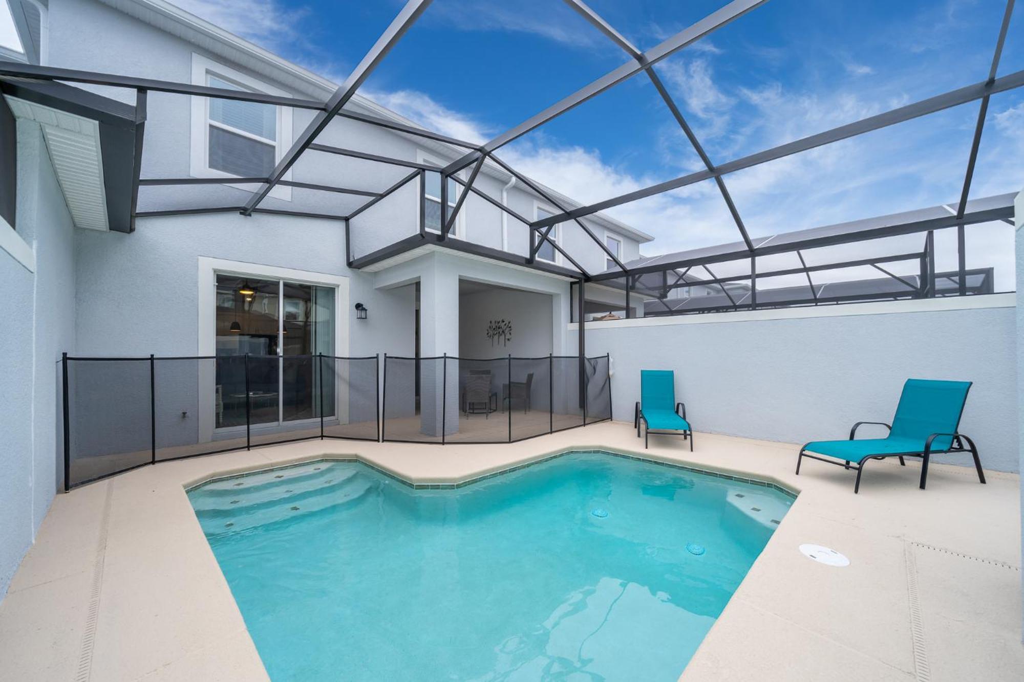 Stunning Townhouses 5 Minutes Away Disney! Kissimmee Quarto foto