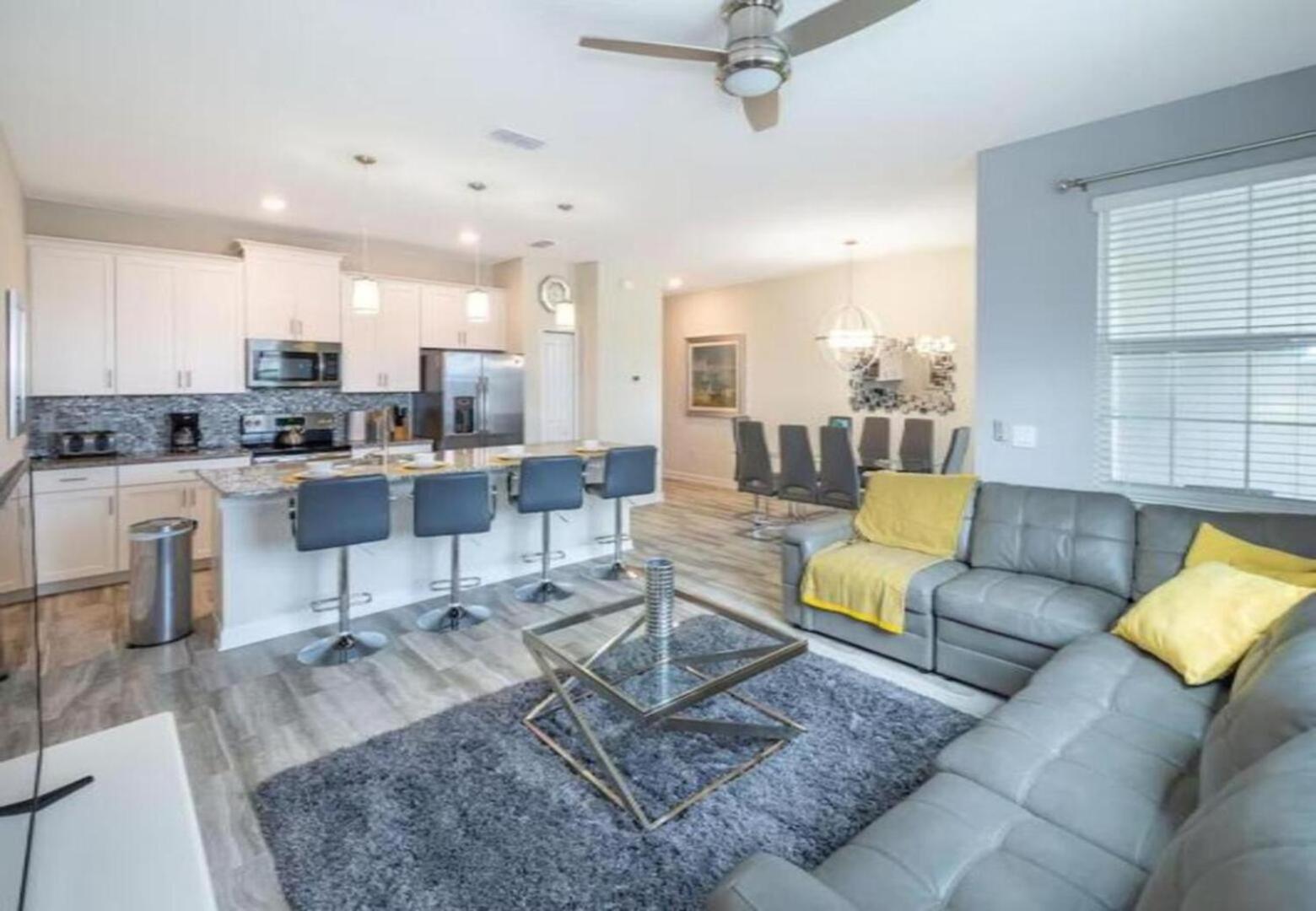Stunning Townhouses 5 Minutes Away Disney! Kissimmee Exterior foto
