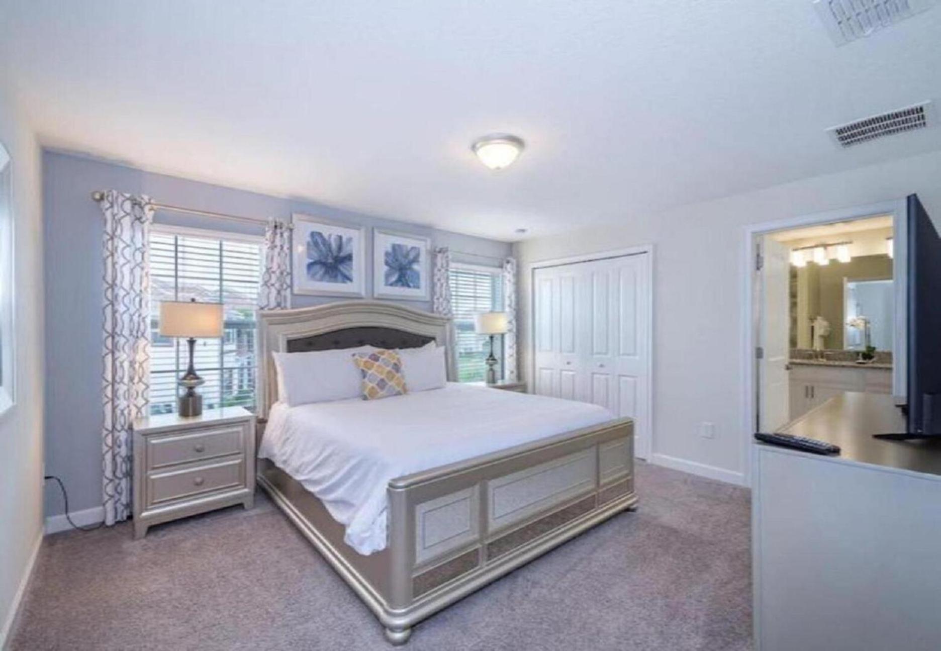 Stunning Townhouses 5 Minutes Away Disney! Kissimmee Exterior foto