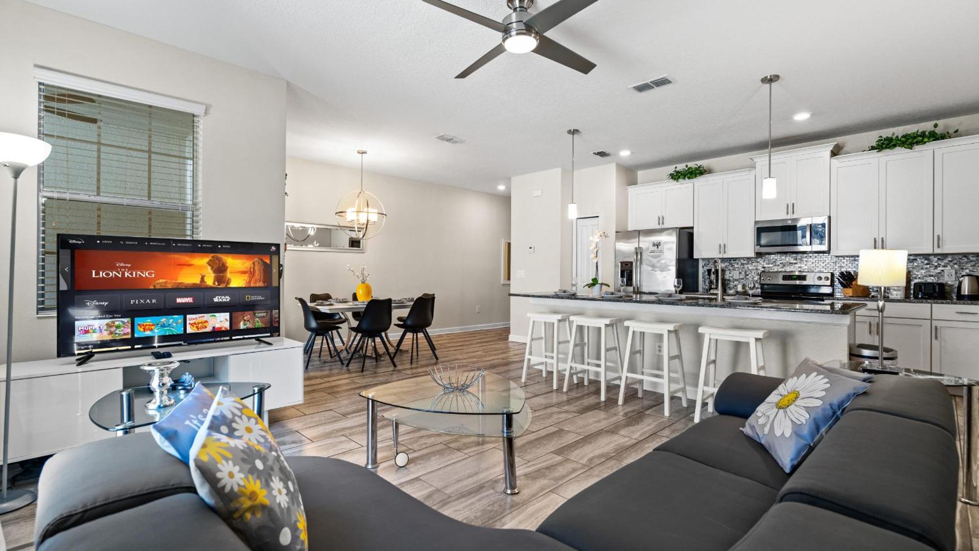 Stunning Townhouses 5 Minutes Away Disney! Kissimmee Exterior foto