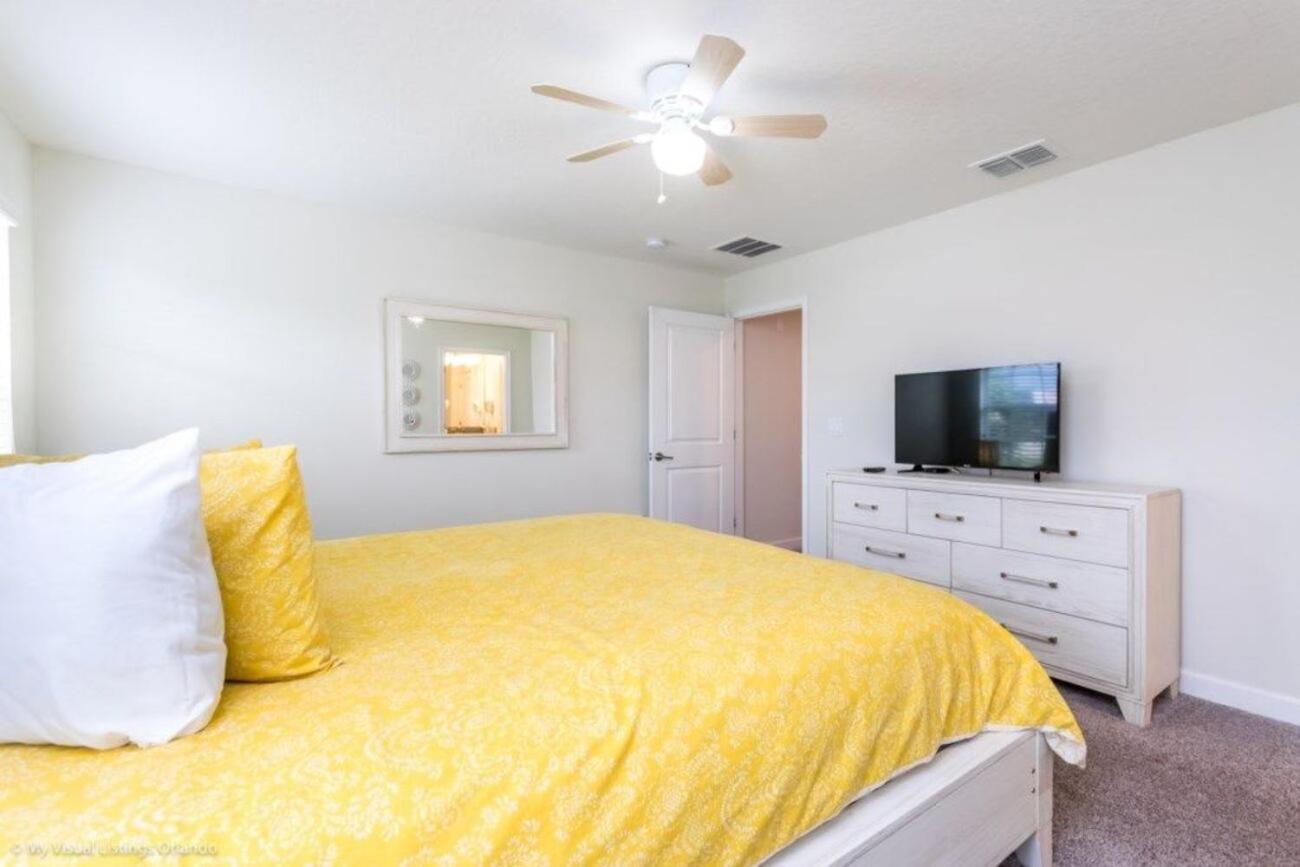 Stunning Townhouses 5 Minutes Away Disney! Kissimmee Exterior foto