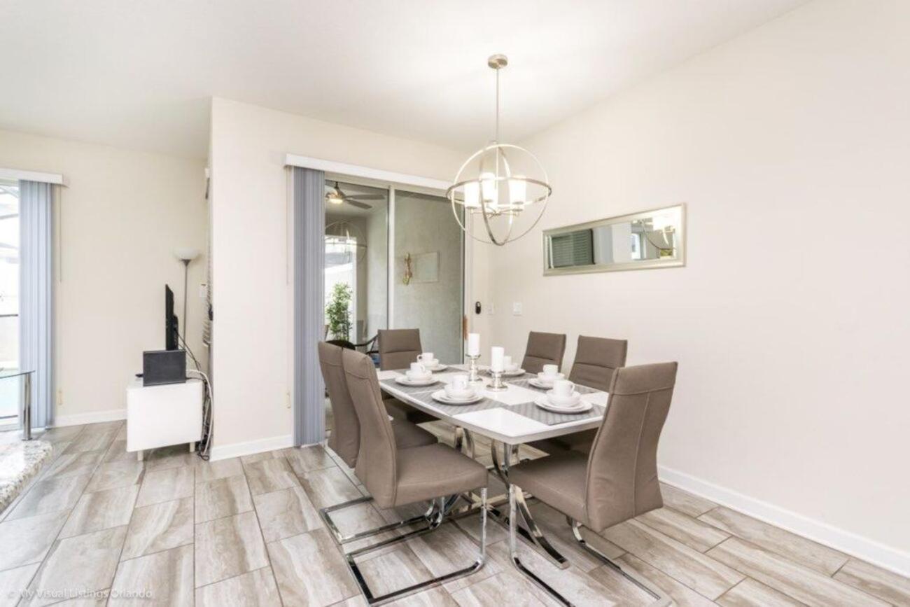Stunning Townhouses 5 Minutes Away Disney! Kissimmee Exterior foto